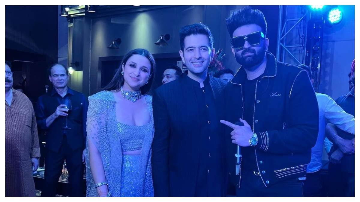 Parineeti Chopra-Raghav Chadha Wedding: आज है राघव चड्ढा और परिणीति चोपड़ा की शादी… देखें Exclusive तस्वीरें