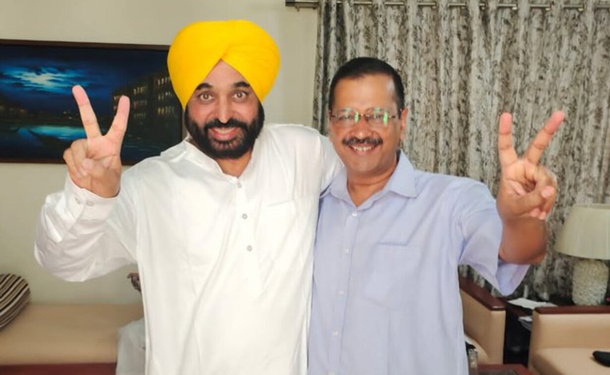 AAP ने पंजाब में महागठबंधन I.N.D.I.A को दिया बड़ा झटका, 13 सीटों पर AAP अकेली लड़ेगी चुनाव