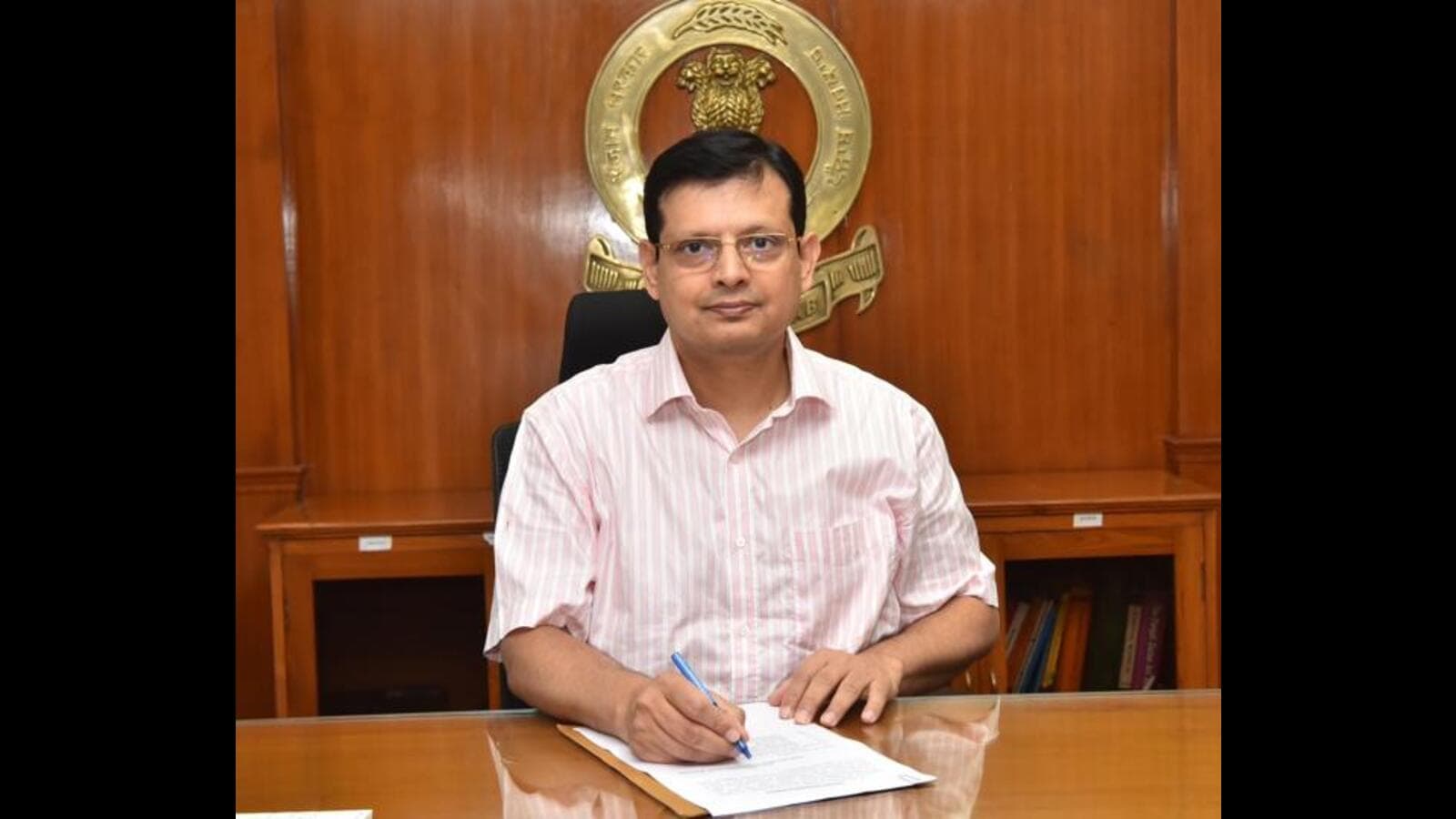 पंजाब के मुख्य सचिव अनुराग वर्मा के पिता का निधन,  CM मान ने Tweet कर जताया दुख