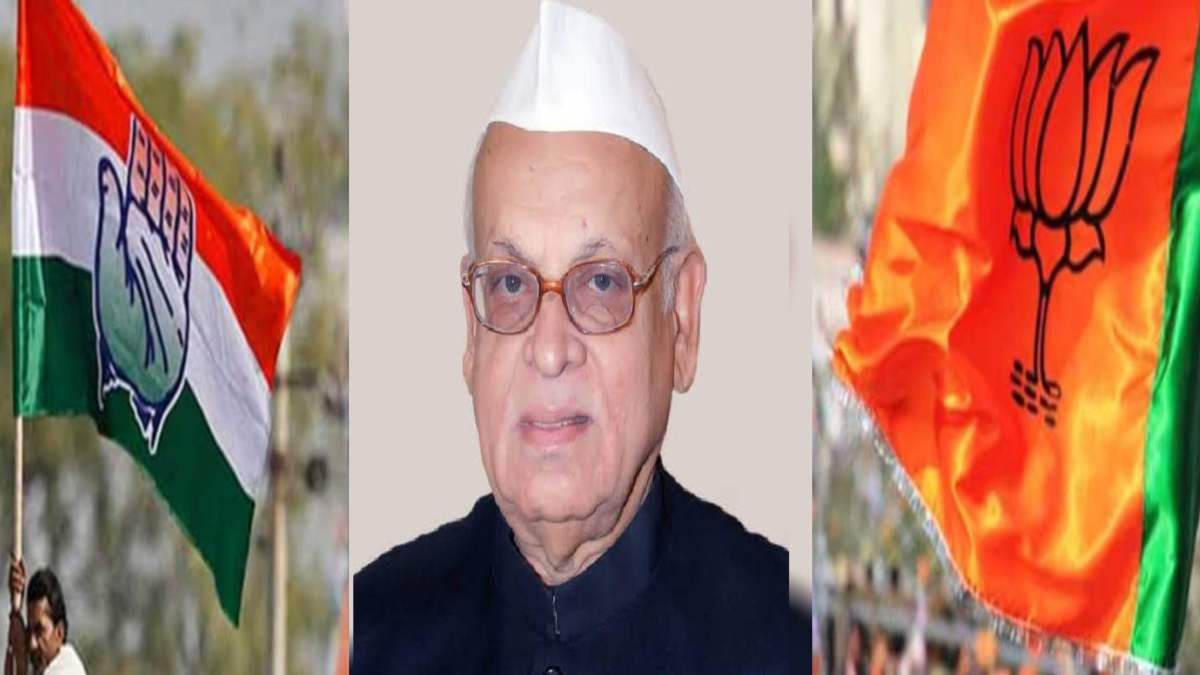कांग्रेस, अजीज और सुंदरकांड: अपने ही नेता को कांग्रेस की नसीहत, कहा- उम्र के इस पड़ाव पर अपने आराध्य को याद करें, धार्मिक विवाद में न पड़ें, BJP ने भी बोला हमला