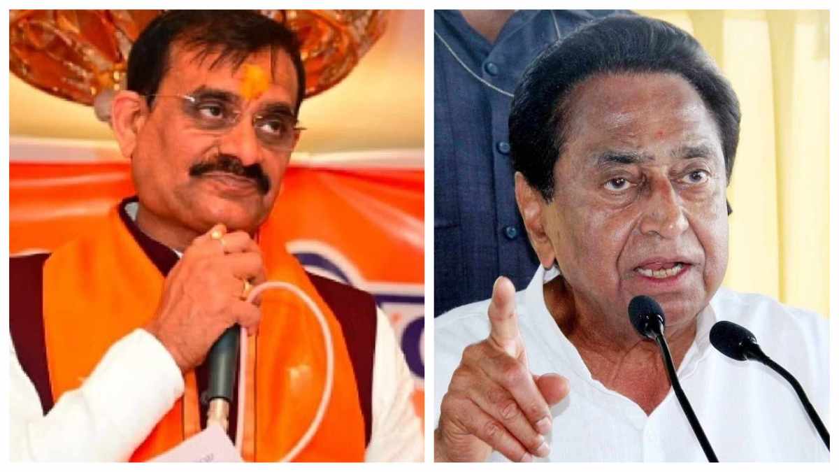 सियासतः BJP प्रदेश अध्यक्ष वीडी बोले- वन नेशन, वन इलेक्शन पर जनमत के आधार पर होगा फैसला, कमलनाथ ने कहा- राज्यों की अनुमति आवश्यक