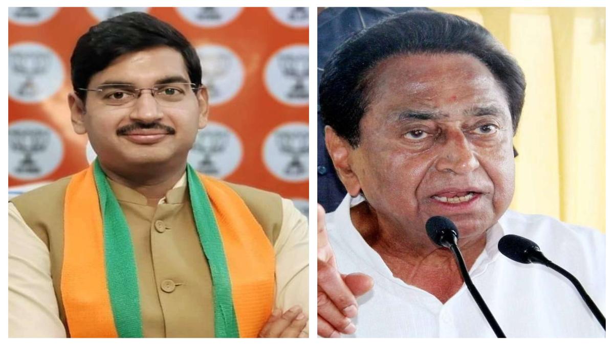 बीजेपी के जन आशीर्वाद यात्रा पर कमलनाथ का तंज: बोले- जिनको माफी यात्रा चाहिए वो जन आशीर्वाद यात्रा निकाल रहे, इधर भाजपा ने सुरजेवाला पर साधा निशाना   
