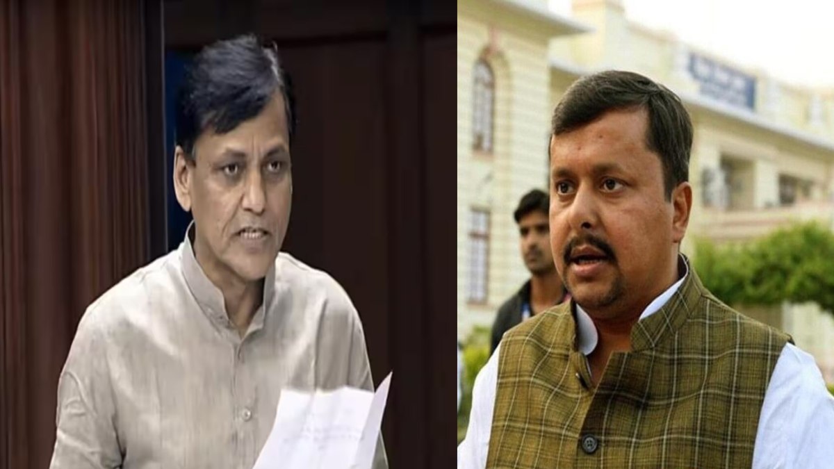 राहुल गांधी के दौरे पर बीजेपी का निशाना : केंद्रीय राज्यमंत्री ने कहा- चुनावी फायदे के लिए आए हैं छत्तीसगढ़, सह प्रभारी बोले- गलतियों को छिपाने का प्रयास