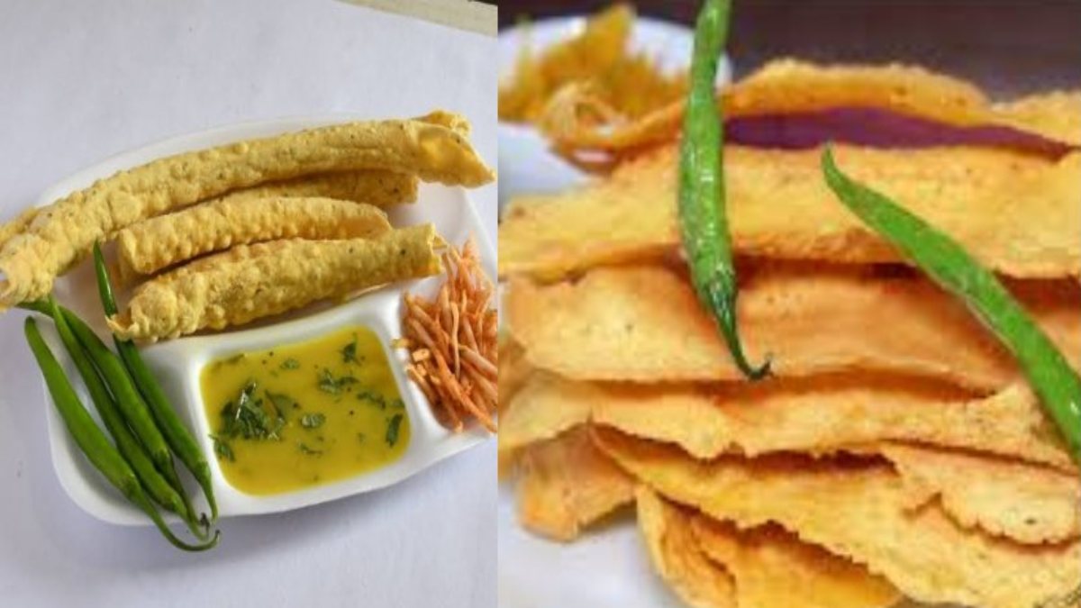 Today’s Recipe : गुजराती डिश फाफड़ा है बहुत फेमस, आप भी बड़ी आसानी से घर पर बनाएं, जानिए रेसिपी