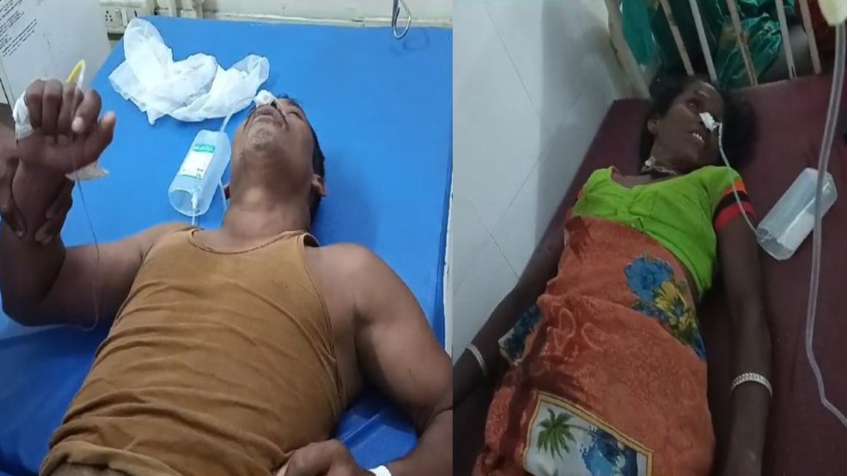 CG NEWS : गर्मी दूर भगाने के लिए मां बेटे ने धतूरा फल का किया सेवन, हालत गंभीर
