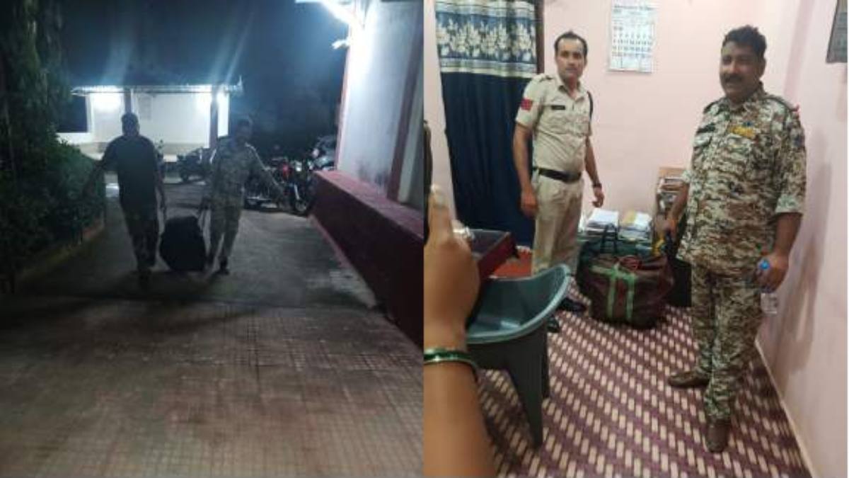 BIG BREAKING : एक्सिस बैंक में करोड़ों रुपये की डकैती मामले में बलरामपुर पुलिस को मिली सफलता, सभी आरोपियों को धरदबोचा, क्रेटा कार और ट्रक जब्त