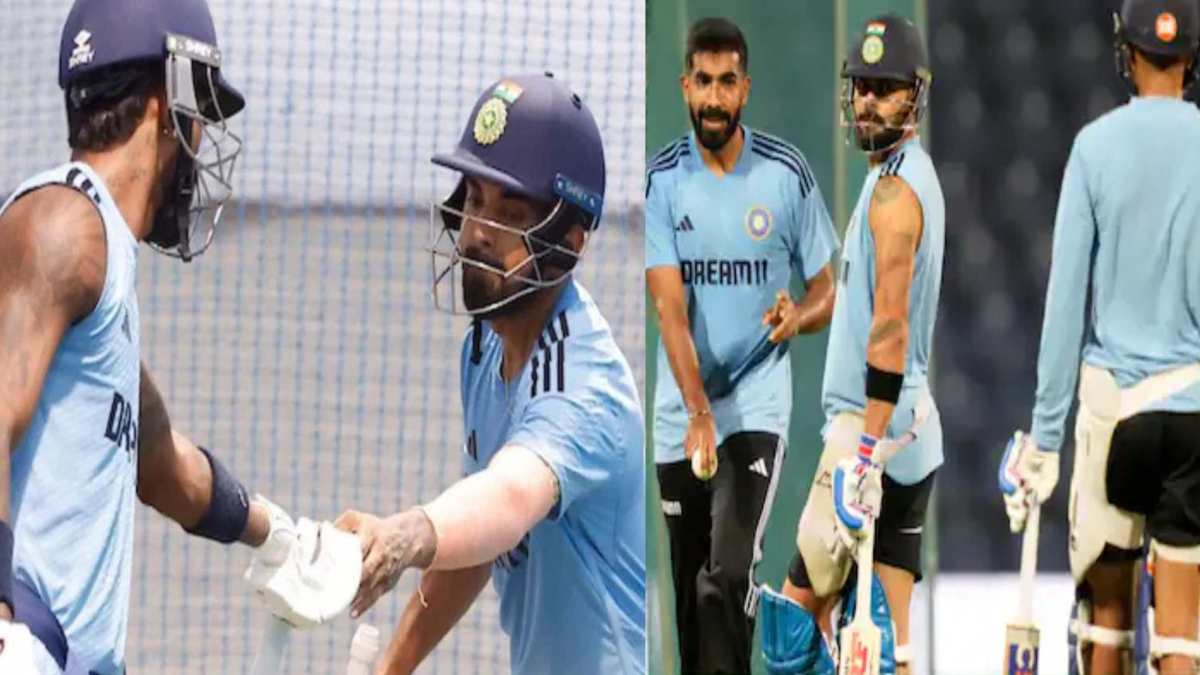 Asia Cup 2023: पाकिस्तान के खिलाफ हाईवोल्टेज मुकाबले से पहले तैयारी में जुटी टीम इंडिया, इंडोर प्रैक्टिस के दौरान  दिखा ये खिलाड़ी
