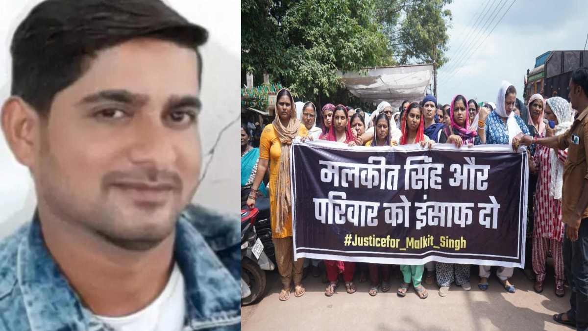 भिलाई हत्याकांड मामला : मृतक के परिवार को मिलेगा 10 लाख का मुआवजा, पत्नी को मिलेगी सरकारी नौकरी, प्रदर्शन खत्म