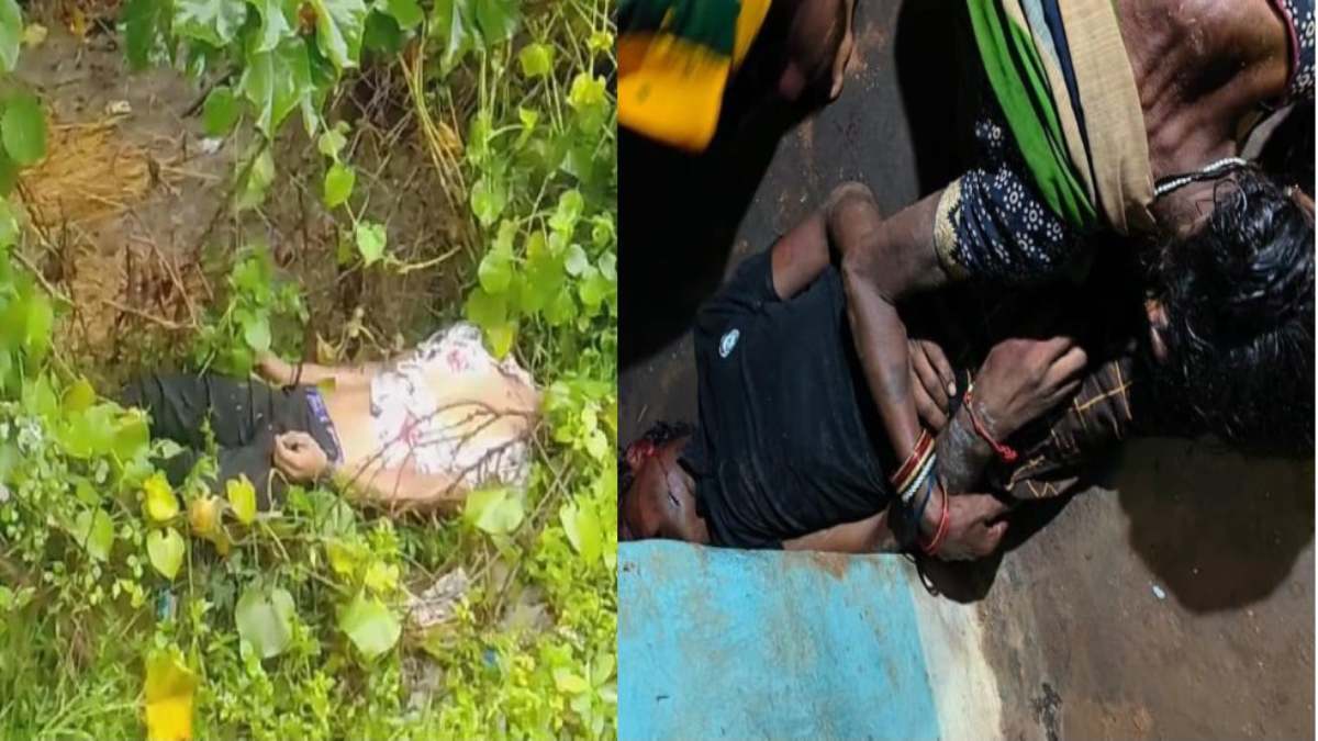 CG में खूनी खेल : युवक की हत्या कर सड़क किनारे फेंका शव, तो इधर जमीन विवाद में बड़े भाई ने छोटे को डंडे से पीट-पीटकर उतारा मौत के घाट