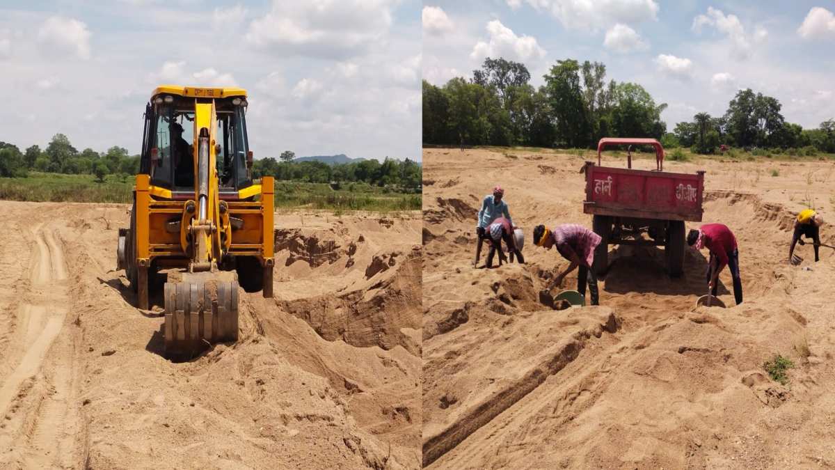 CG में रॉयल्टी के नाम पर हो रही उगाही होगी बंद, शासन के इस नियम से खनन माफियाओं में मची खलबली, अब जुर्माना नहीं सीधे होगी FIR
