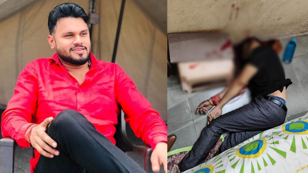 इंदौर में होटल संचालक ने किया सुसाइड: अवैध पिस्तौल से खुद को मारी गोली, घर के हर कोने में चिपकाए सुसाइड नोट