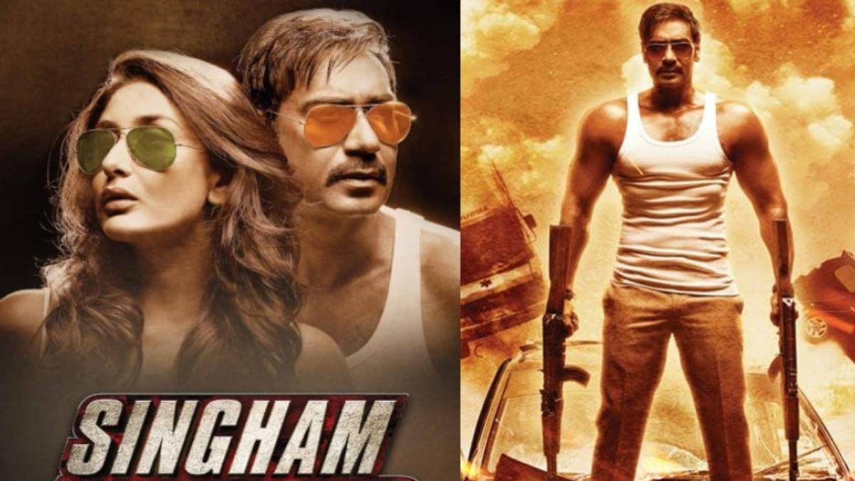 Singham Again: ‘सिंघम अगेन’ में फिर से साथ नजर आएंगे अजय देवगन और करीना कपूर