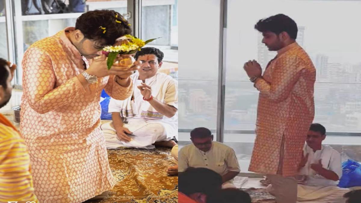 Karan Kundra ने दिखाया अपने सपनों का महल, शेयर की गृह प्रवेश की तस्वीर, साथ नहीं दिखीं गर्लफ्रेंड तेजस्विनी प्रकाश …