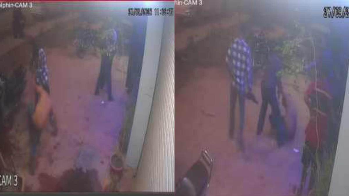 आधी रात में भी छलक रहा जामः मरीना बार में अवैध तरीके से शराबखोरी, नशे में धुत्त युवकों के बीच चले लात-घूंसे, मारपीट का VIDEO वायरल…