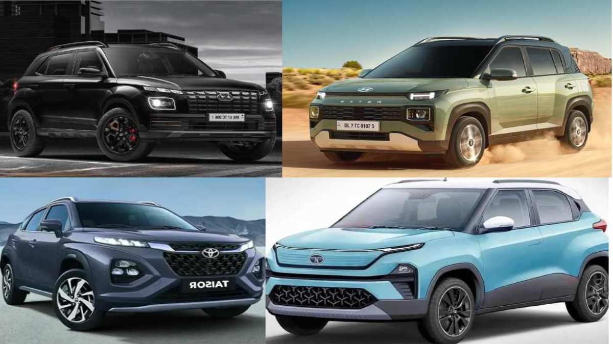Upcoming Suv Cars : भारतीय बाजार में लॉन्च होंगी ये सस्ती एसयूवी कारें, जानिए फीचर्स और पावर से जुड़ी अहम डिटेल्स