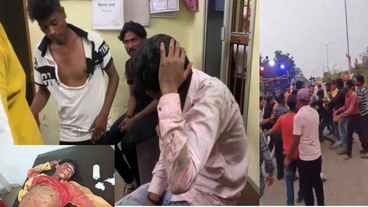 चाकूबाजी, मारपीट और मौत : गणेश विसर्जन के दौरान चाकूबाजी में युवक की मौत, इधर पुराने रंजिश के चलते दो गुटों में हुआ विवाद