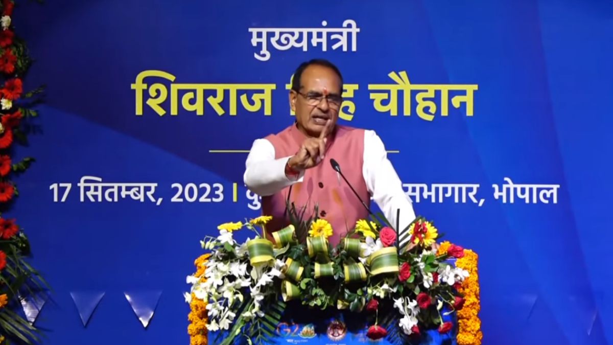 MP की बहनों को एक और सौगात: CM शिवराज ने लाडली बहना आवास योजना का किया शुभारंभ, कहा- आज फिर नई क्रांति की शुरुआत, PM मोदी को दी जन्मदिन की बधाई