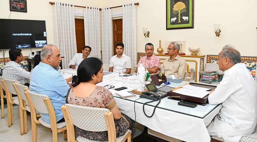 Rajasthan News: प्रदेश के ग्रामीण क्षेत्रों में खुलेंगी 1000 इंदिरा रसोइयां 