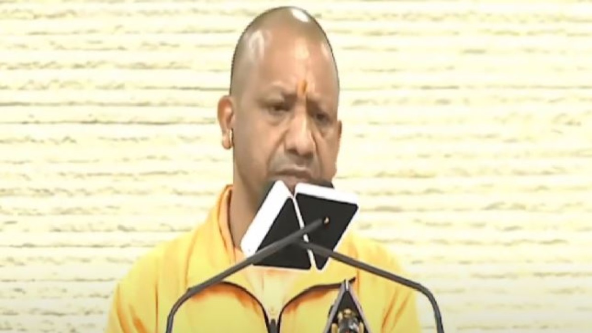 डेविस कप कार्यक्रम में CM योगी हुए शामिल, कहा- पीएम के विजन से मिल रहा खेल को बढ़ावा