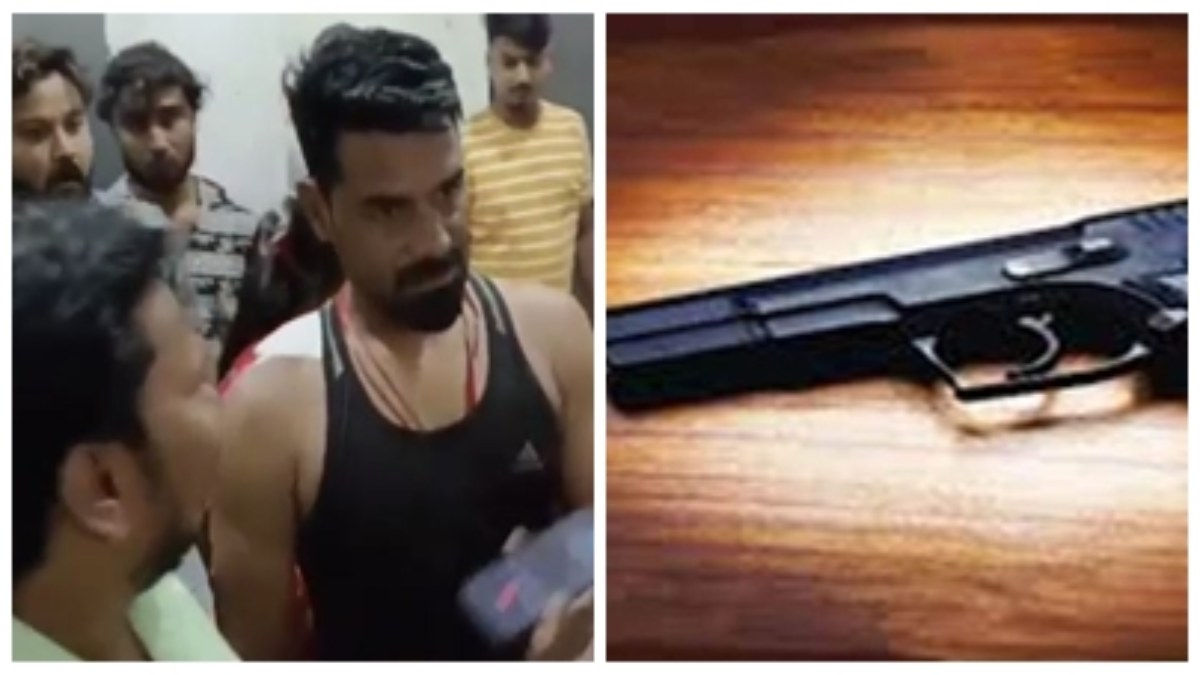 MP Crime News: जबलपुर में दिन दहाड़े फायरिंग, बाइक सवार 3 बदमाशों ने गैंगस्टरों पर किया हमला