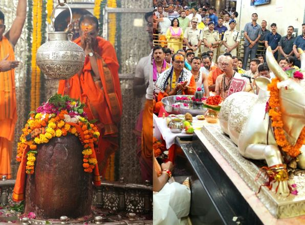 सीएम शिवराज ने प्रदेशवासियों से की अपील: गांव-शहरों में परंपरा के अनुसार करें प्रार्थना, मैंने सरकार की ओर से की है पूजा-अर्चना