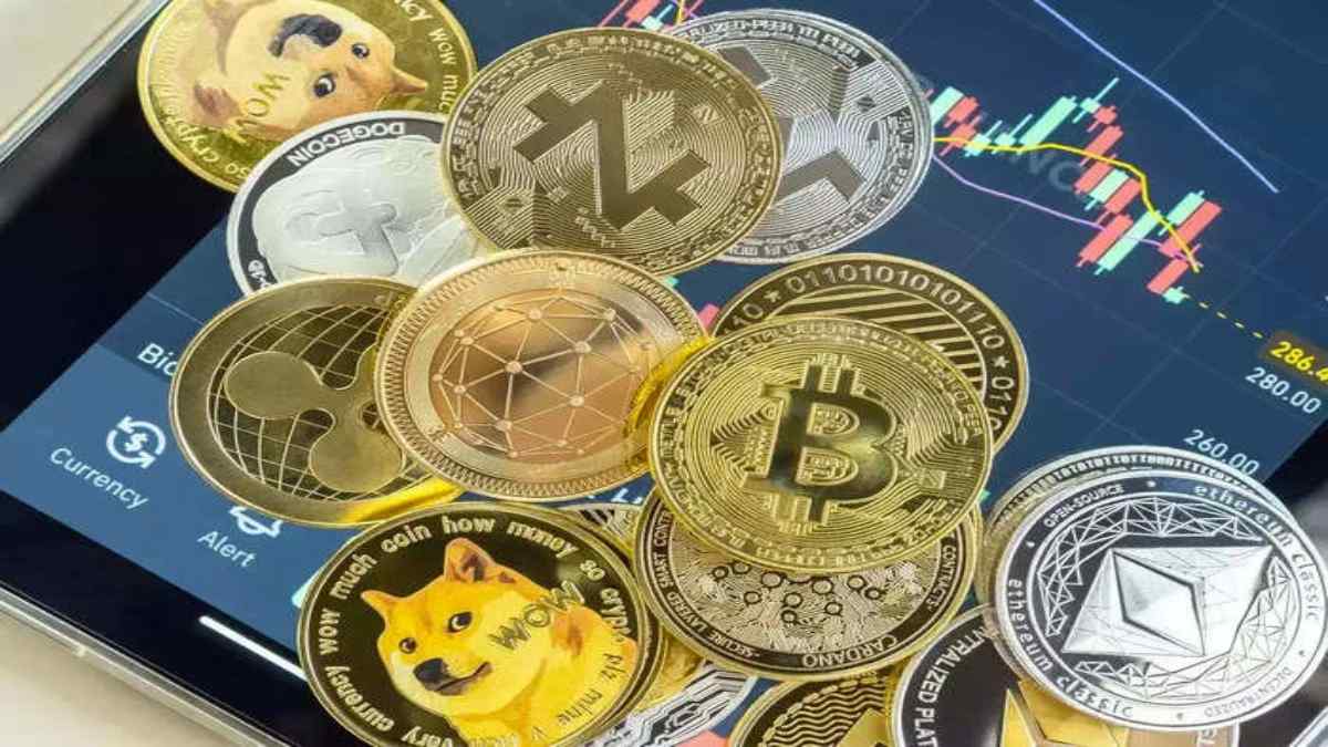 Cryptocurrency Market: बाजार में Bitcoin ने मचाई धूम, धड़ाधड़ बढ़ गए भाव, जानिए डिटेल