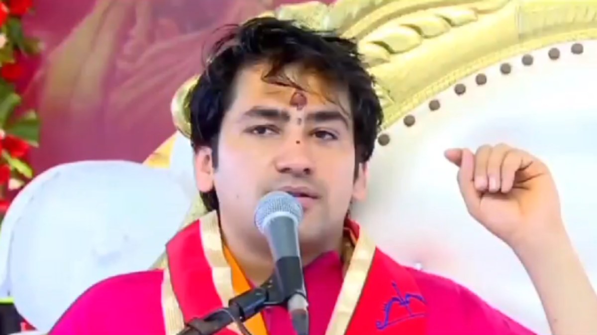‘सभी को वंदे मातरम बोलना चाहिए और जो न बोले उसे’, धीरेंद्र शास्त्री ने स्वंत्रता दिवस की दी बधाई: कहा- जात-पात भूलकर हिंदुस्तानी बने