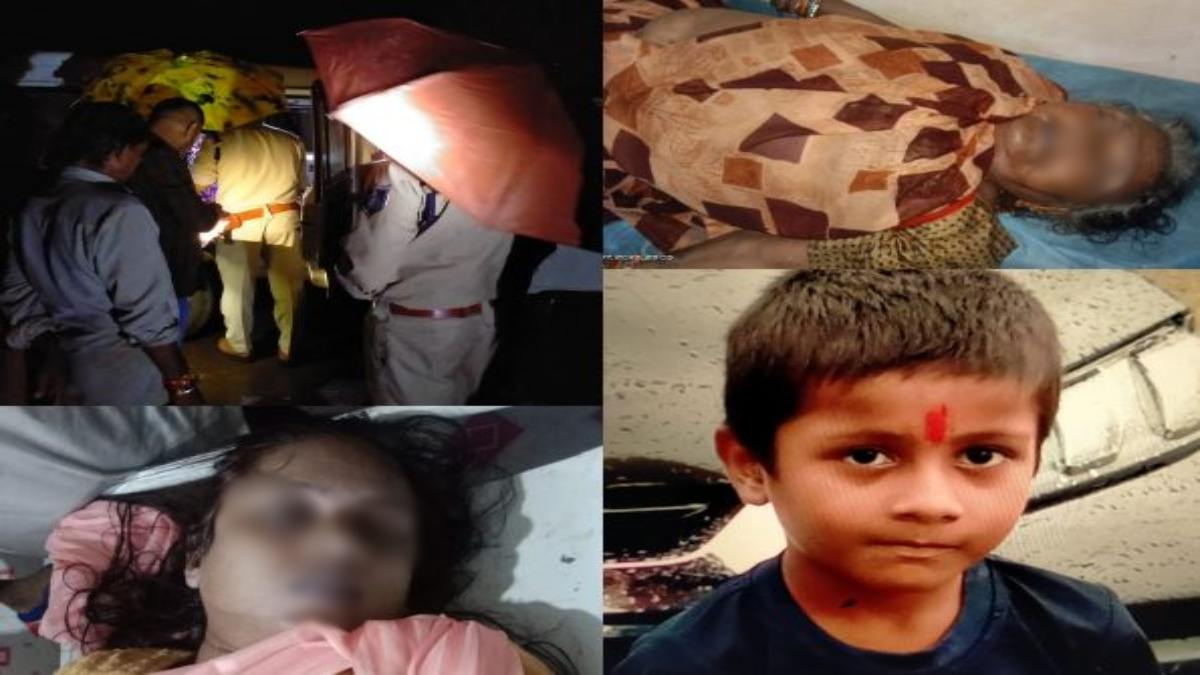 MP में दर्दनाक हादसा: पुल से नहर में गिरी कार, 2 महिलाओं की मौत, एक बच्चा लापता, रेस्क्यू जारी…