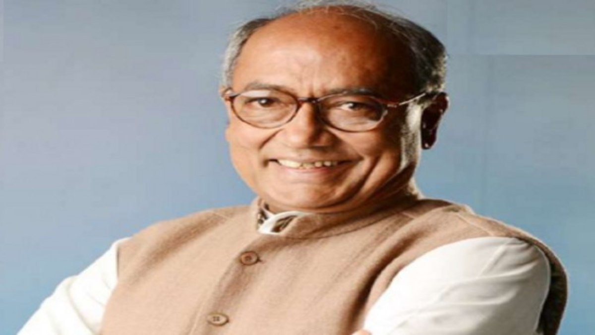 दिग्विजय ने पीएम मोदी को दी जन्मदिन की बधाई: कहा- ईश्वर आपको सद्बुद्धि दें, सिंधिया के बयान पर भी किया पलटवार
