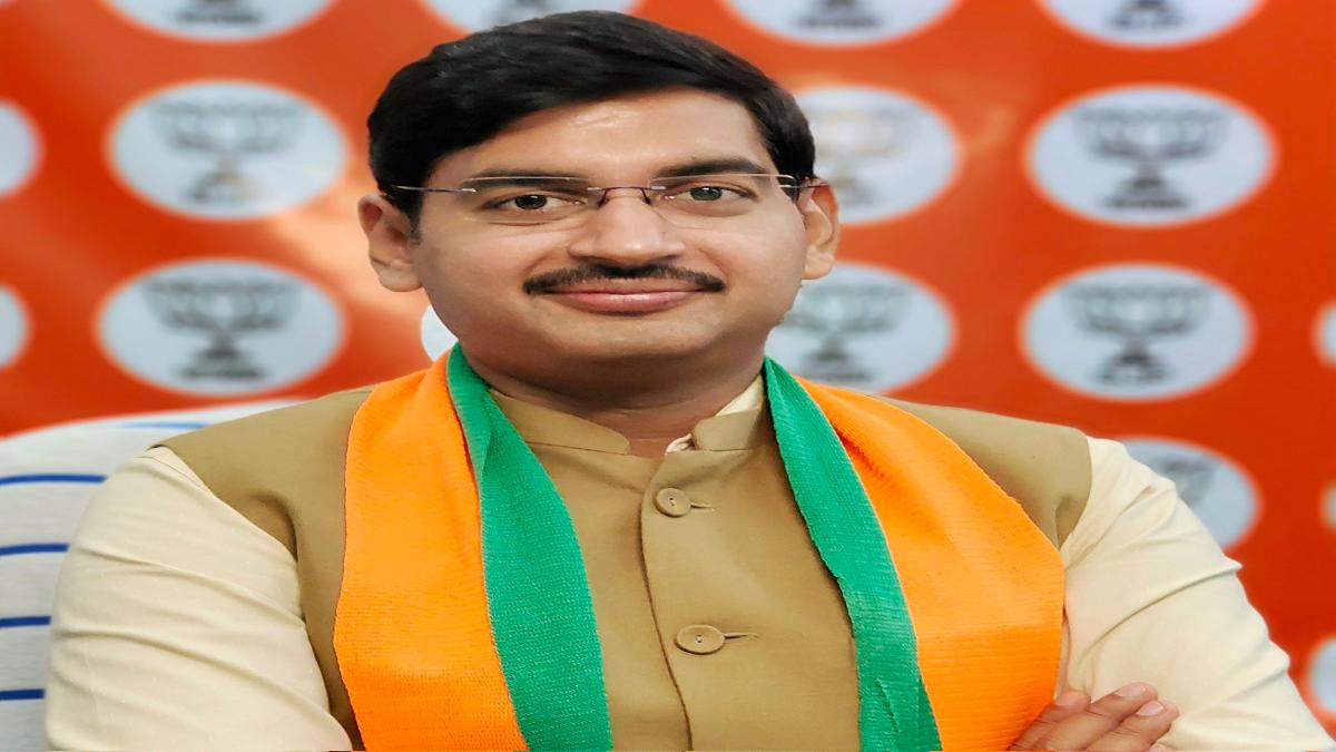 बीजेपी प्रदेश मीडिया प्रभारी का कांग्रेस पर हमला: आशीष अग्रवाल बोले- 15 महीने की सरकार में हुई वादाखिलाफी का मिलेगा जवाब, भाजपा ने किया है नारी शक्ति को बढ़ाने का काम