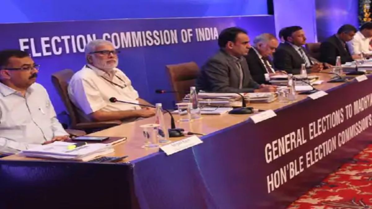 CEC की टीम के भोपाल दौरे का दूसरा दिन: आज सभी जिलों के निर्वाचन अधिकारियों के साथ बैठक, एमपी चुनाव की तैयारियों की होगी समीक्षा