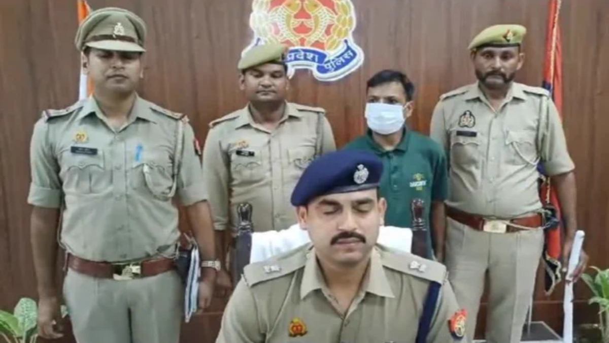 बीमार पत्नि ने बिस्तर पर ही किया शौच; तो गुस्साए पति ने पीट-पीटकर मार डाला,  पुलिस ने किया गिरफ्तार