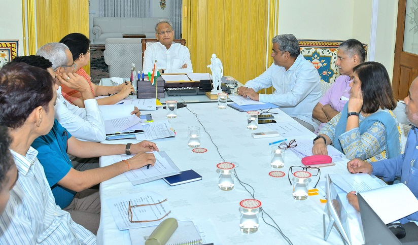 Rajasthan News: किसानों को मिलेगी राहत, 10 दिनों पूरी होगी गिरदावरी, सीएम ने दिए निर्देश