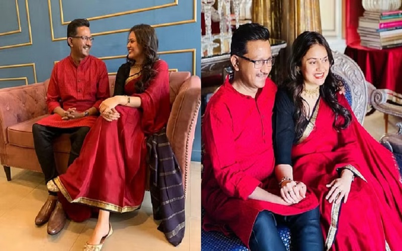 Rajasthan News: आईएएस अफसर टीना डाबी बनी मां, जयपुर में बेटे को दिया जन्म