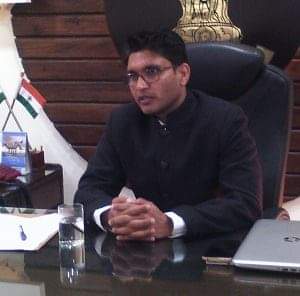Punjab कैडर के IAS आफिसर Vipul Ujwal भारत सरकार के पंचायती राज मंत्रालय में डायरैक्टर पद पर नियुक्त