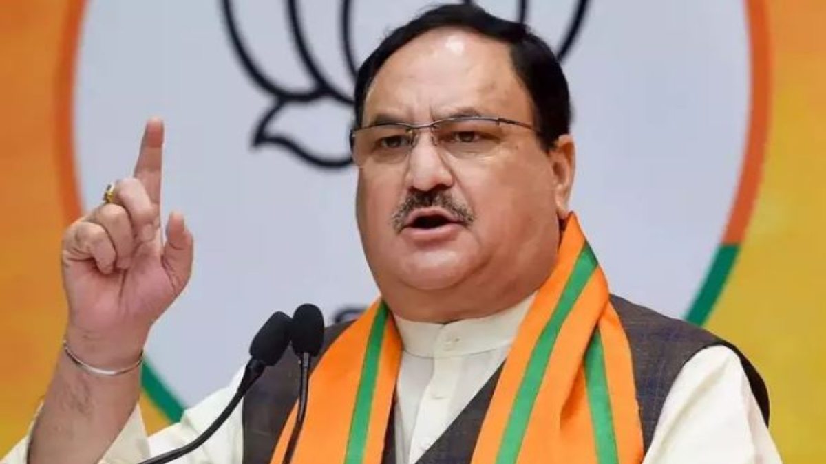 24 का चक्रव्यूह: JP Nadda का आज मध्य प्रदेश दौरा; आज महाकौशल अंचल में फूकेंगे चुनावी बिगुल,  2 जिलों में करेंगे सभा को संबोधित