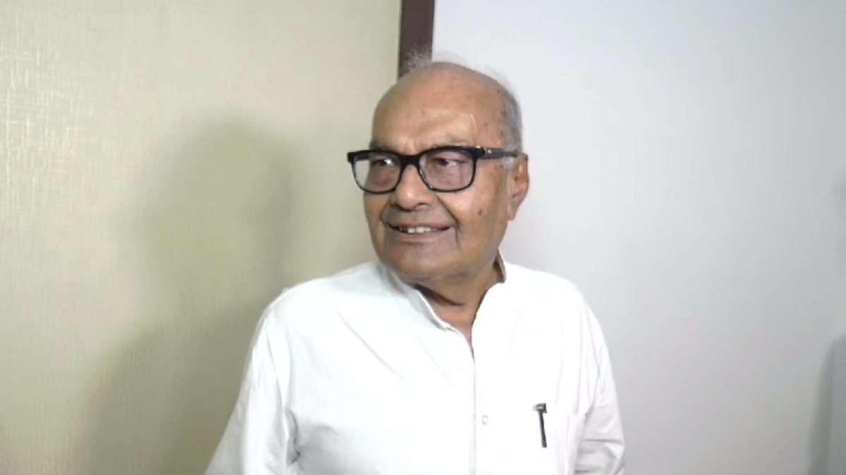 BJP के घोषणा पत्र को लेकर बैठक: पूर्व वित्त मंत्री ने ग्वालियर चंबल के नेताओं के साथ किया मंथन, टिकट और पार्टी छोड़ने वालों को लेकर कही ये बात