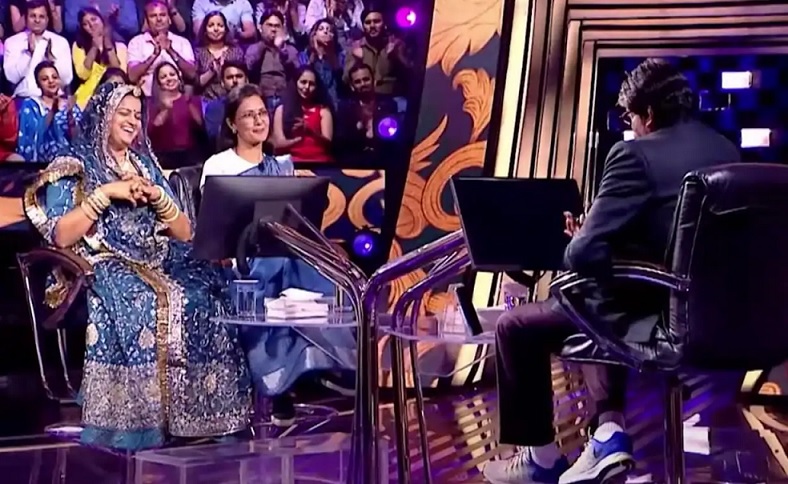 Rajasthan News: आज KBC में दिखेंगी सरपंच नीरू यादव और सरपंच छवि राजावत