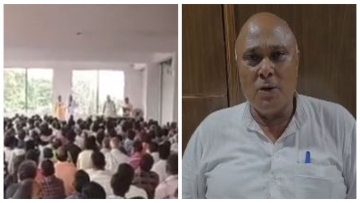 कांग्रेस विधायक की सफाई: वीडियो वायरल होने के बाद केपी सिंह बोले- मैं सारी महिलाओं का सम्मान करता हूं, जानें क्या है पूरा मामला 