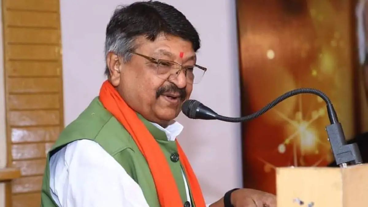 कैलाश विजवर्गीय ने शिवराज सिंह को नहीं दिया जीत का श्रेय, कहा- लाडली लक्ष्मी योजना छत्तीसगढ़ में कहां थी, वहां भी हम जीते
