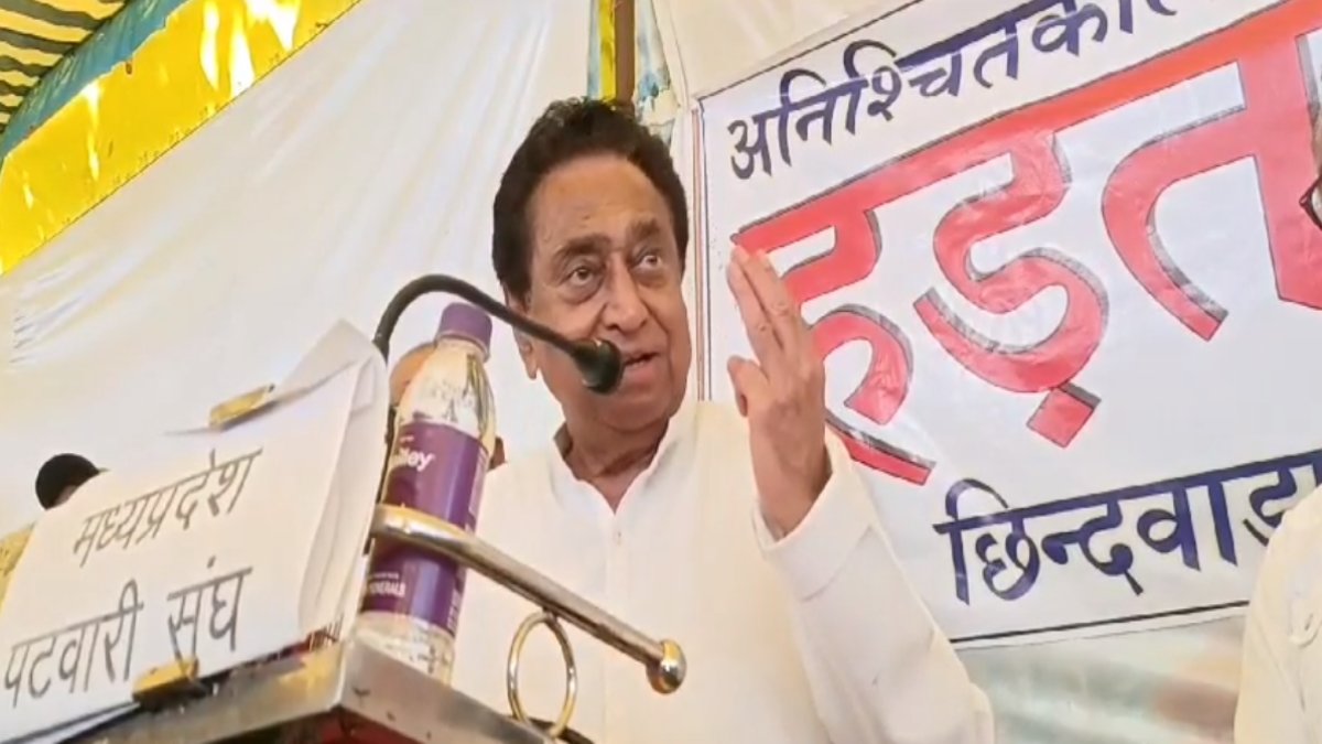 खंडवा में बच्ची से दुष्कर्म का मामला: PM मोदी से कमलनाथ ने पूछे सवाल- आप रानी दुर्गावती की जयंती पर बेटियों के लिए दो शब्द भी बोलेंगे?