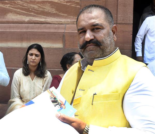 लोकसभा सदस्य सुशील कुमार रिंकू ने की CM मान के समक्ष जालंधर में आई.ए.एस. व पी.सी.एस. परीक्षाओं की तैयारी के लिए कोचिंग सैंटर खोलने की मांग