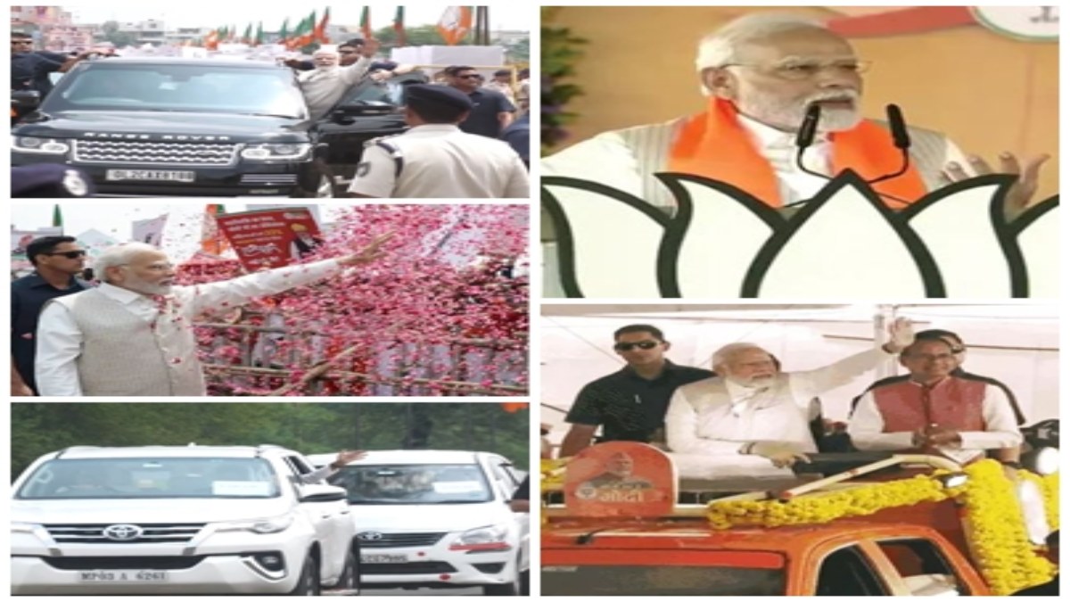 लल्लूराम की नजर से कार्यकर्ता महाकुंभ: भोपाल में चौंका गए पीएम मोदी और गजब के रंग…