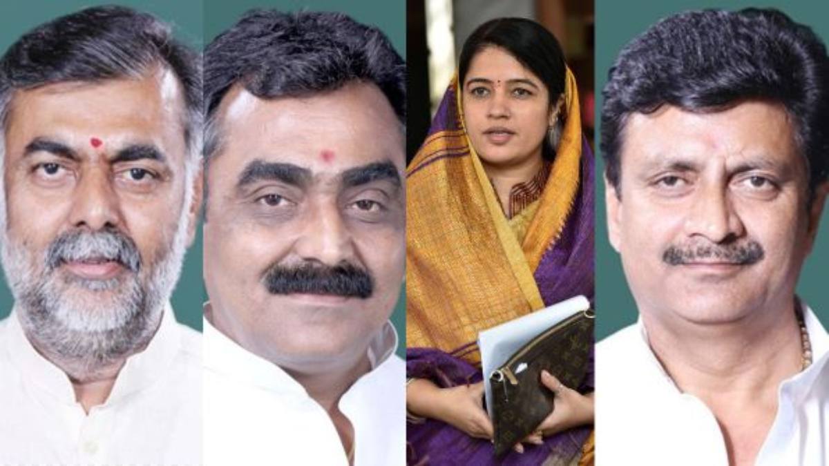 MP BJP Second Candidate List: जिन्हें दी चुनाव जिताने की जिम्मेदारी, उन्हें ही मैदान में उतारा, ये 4 सांसद पहली बार लड़ेंगे विधानसभा चुनाव