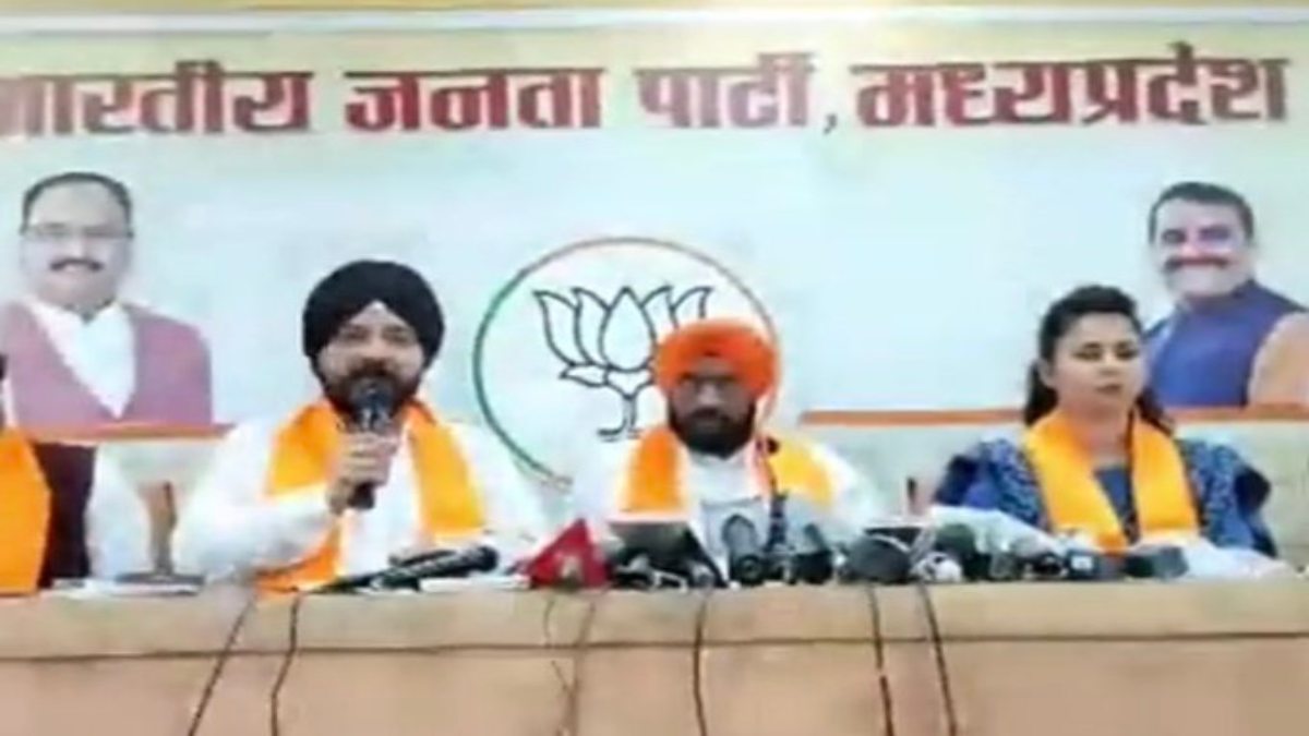 सिख दंगों में कांग्रेस का हाथ: मंत्री डंग बोले- 84 कांड के दोषी खुलेआम घूम रहे, कांग्रेस से टिकट न मांगे सिख समुदाय, नरसंहार का जवाब चुनाव में दें