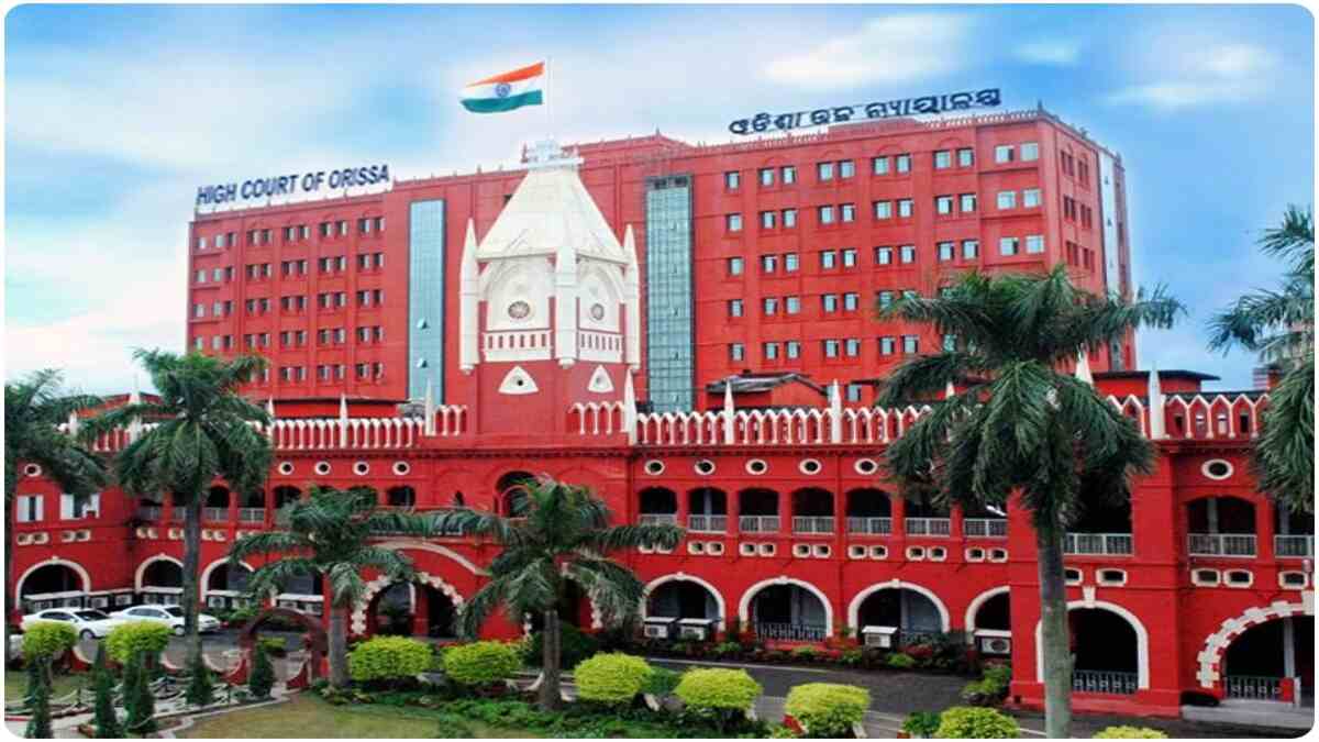 नोटरी द्वारा जारी किया गया विवाह प्रमाण पत्र कानूनी मान्य नहीं : ओडिशा हाई कोर्ट