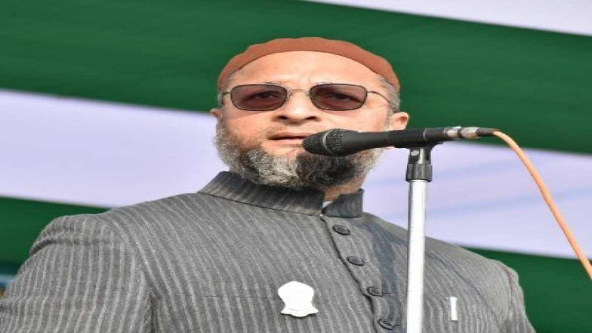 MP की चुनावी सियासत में ओवैसी लगाएंगे तड़का: 10 चुनावी सभा और रोड शो, AIMIM प्रत्याशियों के नामों का करेंगे ऐलान