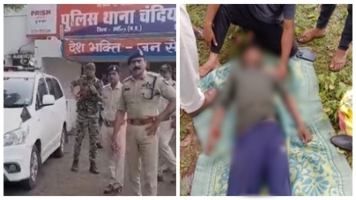 पेड़ पर लटका मिला युवक का शव, फैली सनसनी, परिजनों ने जताई हत्या की आशंका 