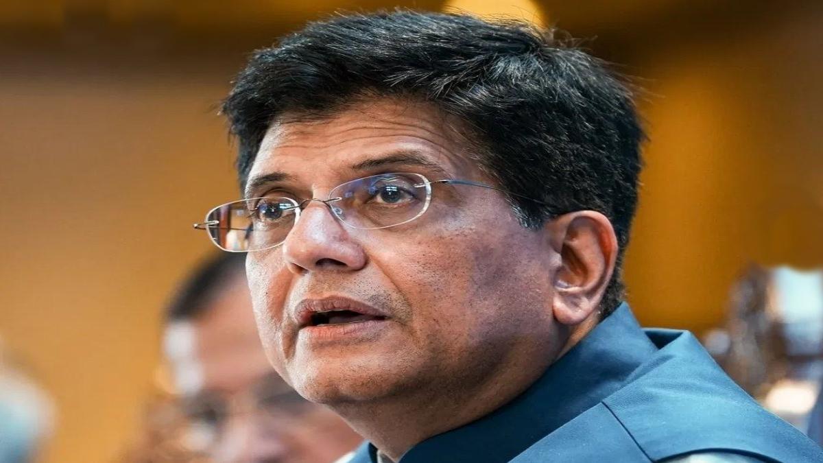 केंद्रीय मंत्री गोयल ने जम्मू आतंकी हमले पर जताया दुख: कहा- कश्मीर में पत्थरबाजी थमी, MP में भाजपा को मिलेगा बहुमत, विपक्षी गठबंधन पर बोला हमला