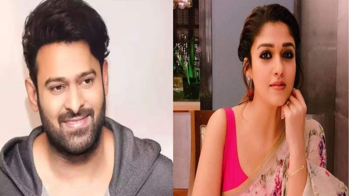 Prabhas-Nayanthara: 16 साल बाद इस फिल्म में साथ नजर आएंगे प्रभास और नयनतारा, भोलेनाथ की भूमिका निभायेंगे एक्टर